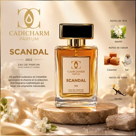 Scandal Le Parfum Jean Paul Gaultier for women