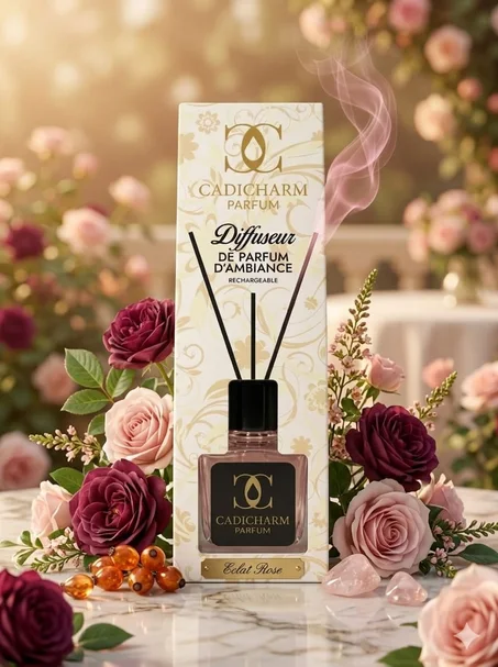 D'iffuseur D'ambiance ECLAT ROSE