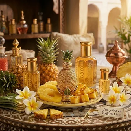 Pineapple Musk