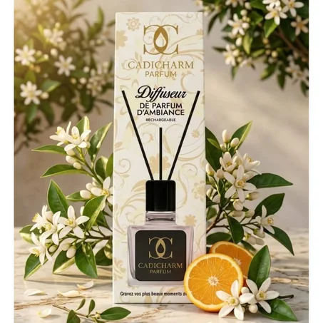 Diffuseur d’Ambiance Fleur d’Oranger
