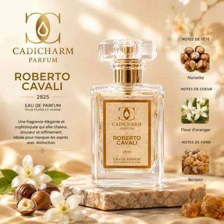 Roberto Cavalli Eau de Parfum Roberto Cavalli for women