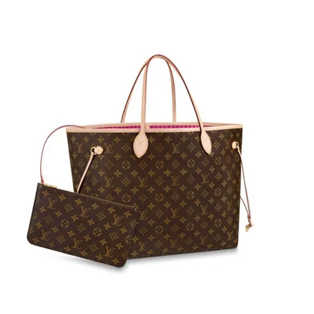 LOUIS VUITTON Monogram Neverfull