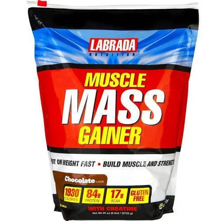 Muscule mass gainer 3kg