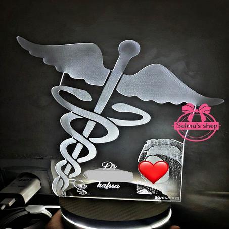 Trophée pour les professionnels