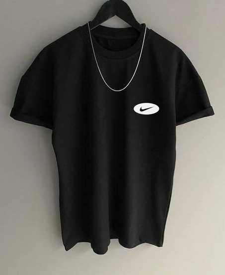 Oversized t-shirt NIKE cl
