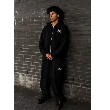 Ensemble NIKE X STUSSY   (logo مخيط)  cotton100%✅(كل الصور حقيقية)