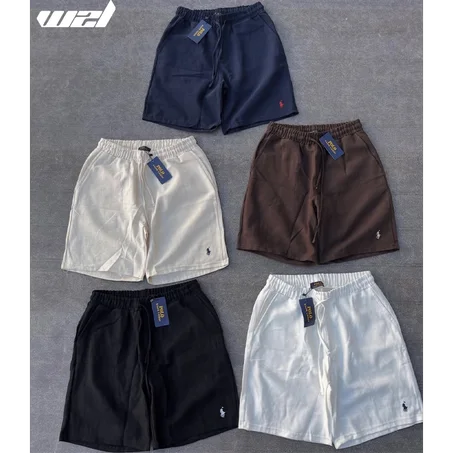 SHORT  RALPH LAUREN  linen 100%✅  Best quality    (كل الصور حقيقية) ✅(POLO مخيطة)