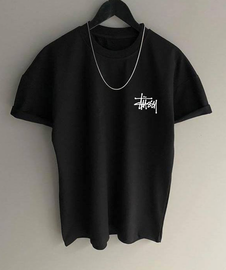 Oversized t-shirt STUSSY