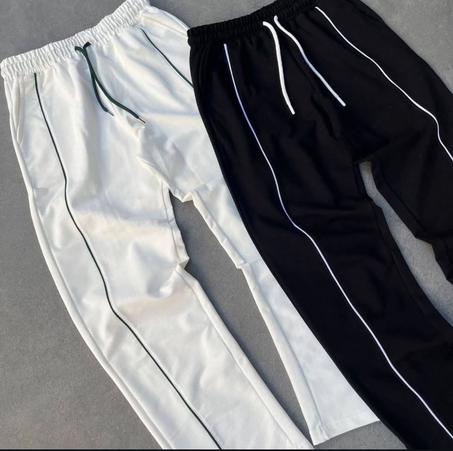 baggy jogger cotton100%✅(كل الصور حقيقية)