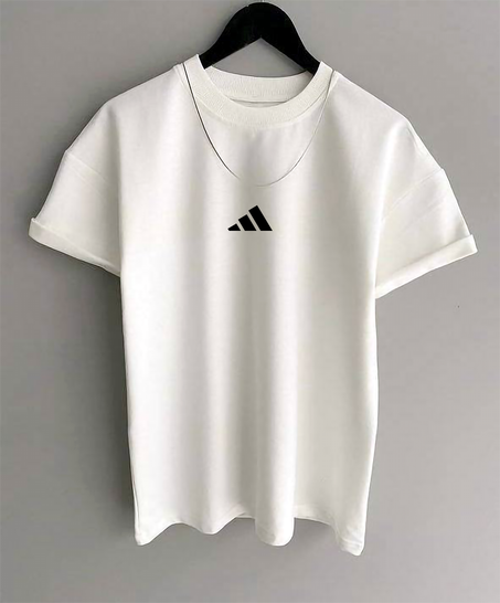 Oversized t-shirt ADIDAS