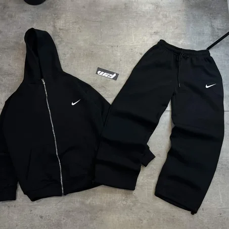 Ensemble NIKE  cotton100%✅(كل الصور حقيقية✅)