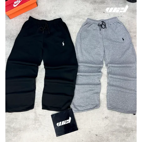 baggy jogger POLO ralph (POLO مخيطة) cotton100%✅(كل الصور حقيقية)