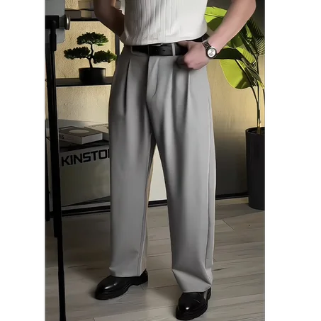 WIDE TROUSERS 2026 ✅  Best quality    (كل الصور حقيقية) ✅ PANTS TROUSERS سروال