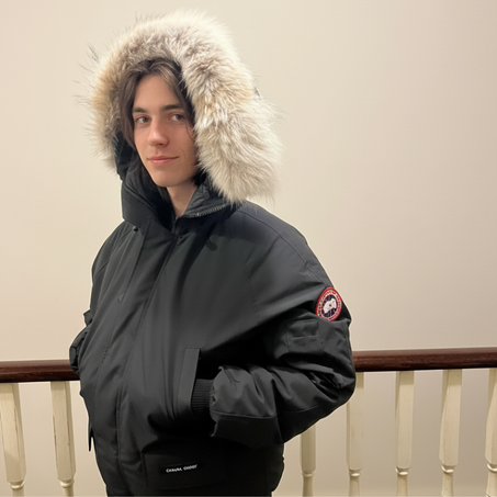 Canada Goose Jakcet