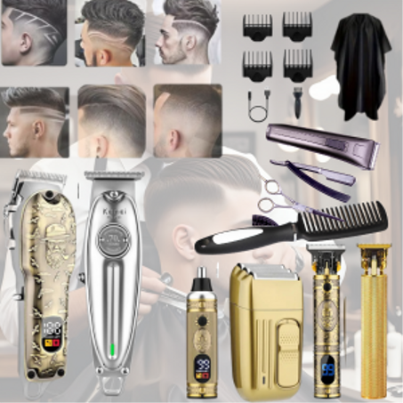 مستلزمات الحلاقة الرجالية