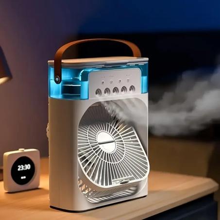 مروحة تكييف هوائية محمولة