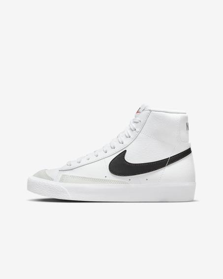 NIKE BLAZER MID '77 (GS) - Baskets montantes