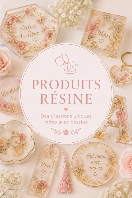 Produit Resin