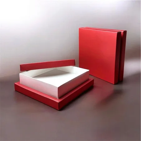 Plateaux Prestige 10*10 Rouge