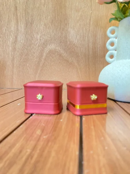 Box bague bord