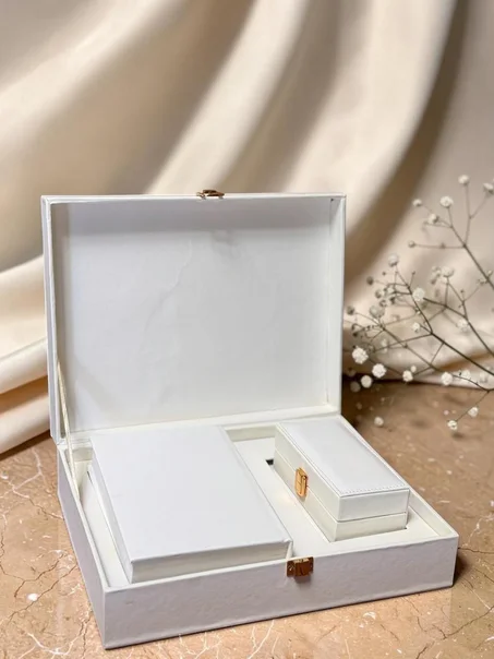 Moyen pack (sdak) 320 Blanc
