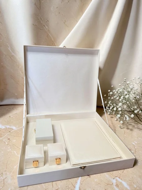 Pack (sdak) Beige