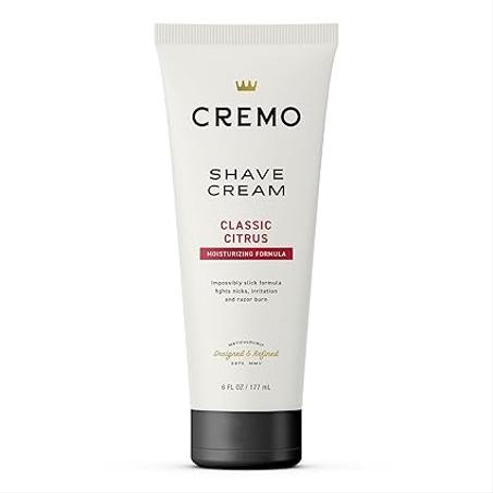 Cremo Original - Crema de afeitar, Original, Total 1, Multicolor