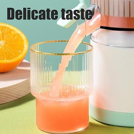 عصارة فواكه كهربائية محمولة قابلة لاعادة الشحن