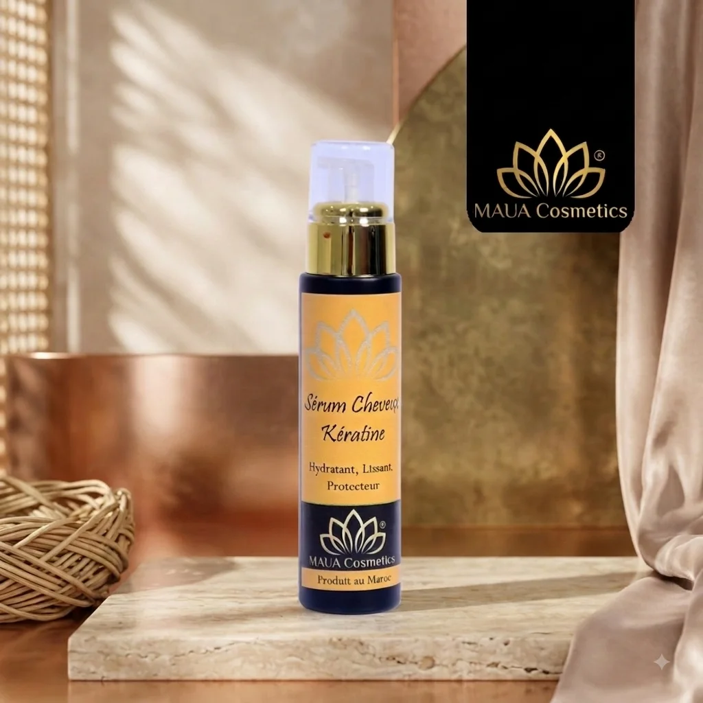 Sérum Capillaire Kératine Collagène