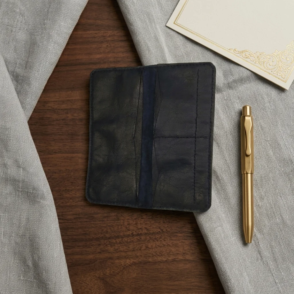 Porte-feuille longue Minimalist