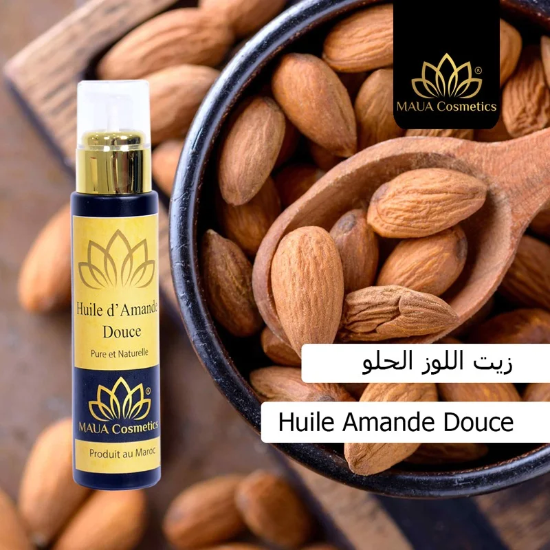Huile d'Amande Douce