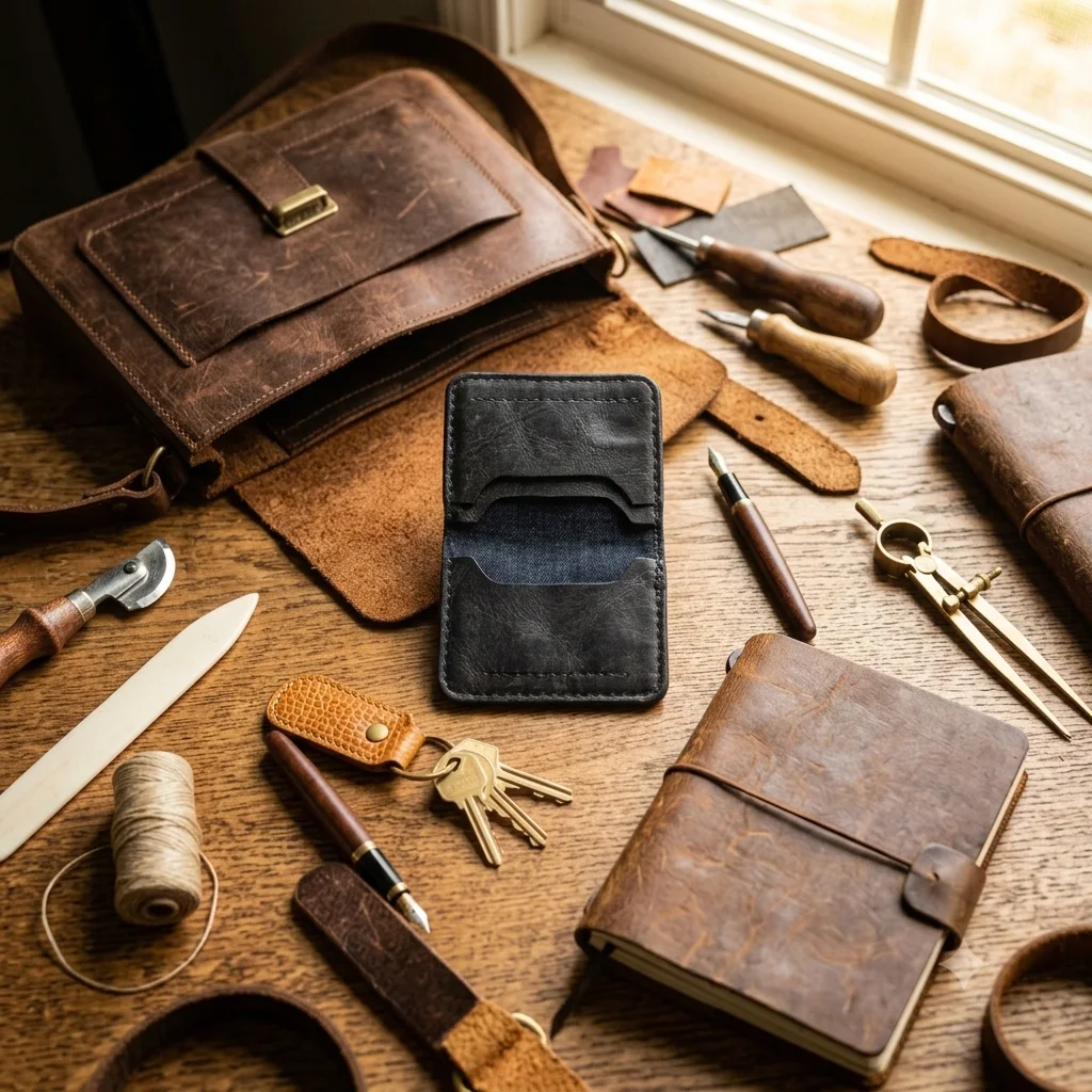 Porte feuille Cartes