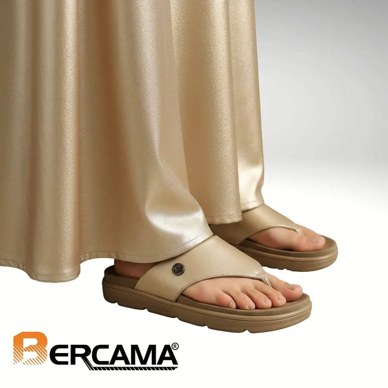 Sandale double semelle