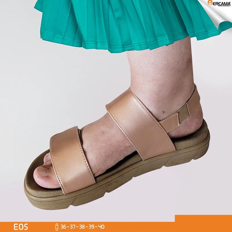 Sandale santé confort plus