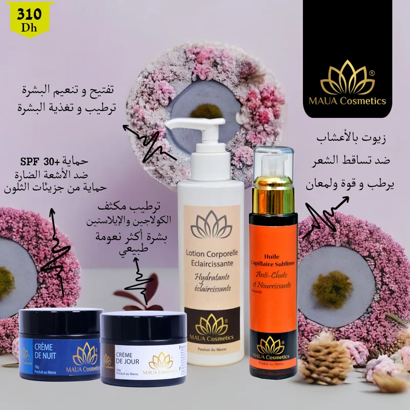 Pack Hydratation Intense 1