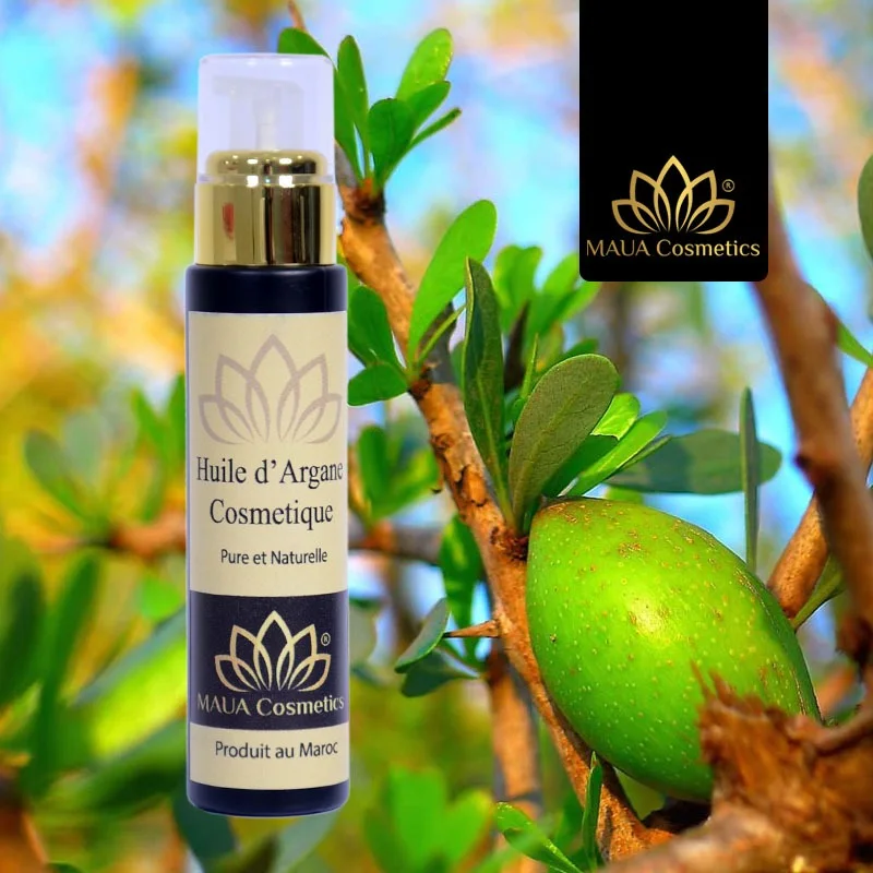 Huile d'Argan Cosmétique