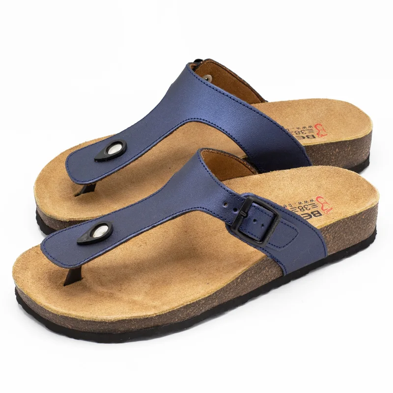 Sandale  plume orthopédique femme