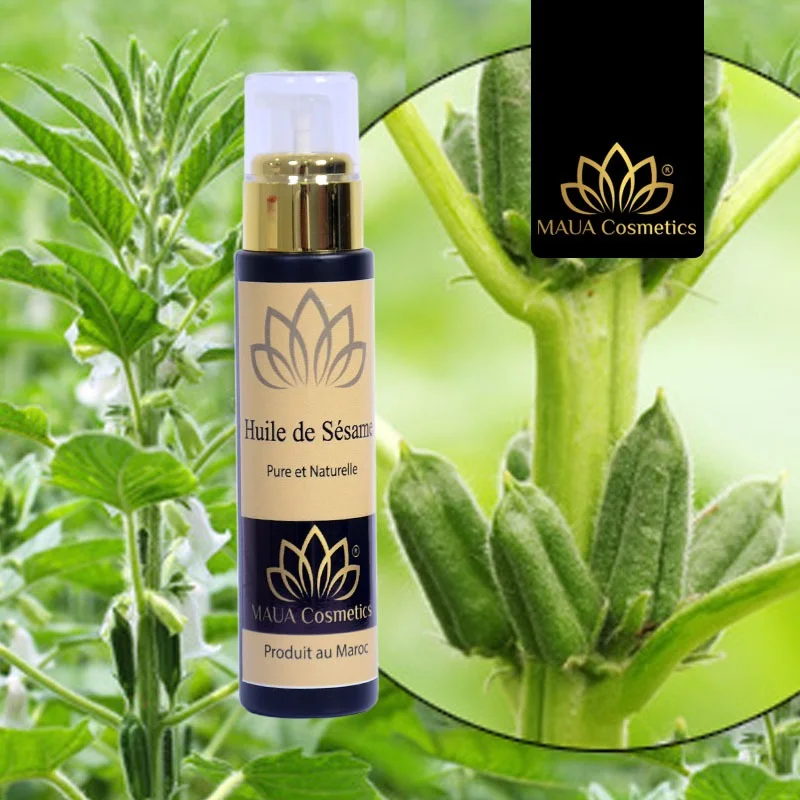 Huile de Sesame
