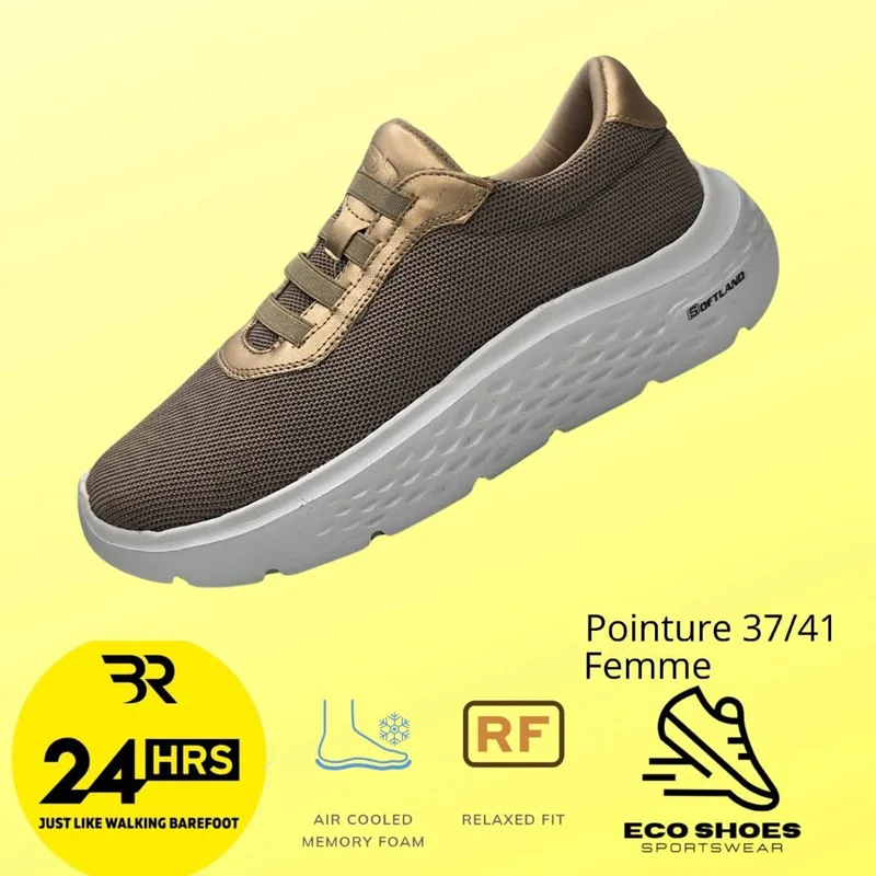 Espadrille Tissu Femme