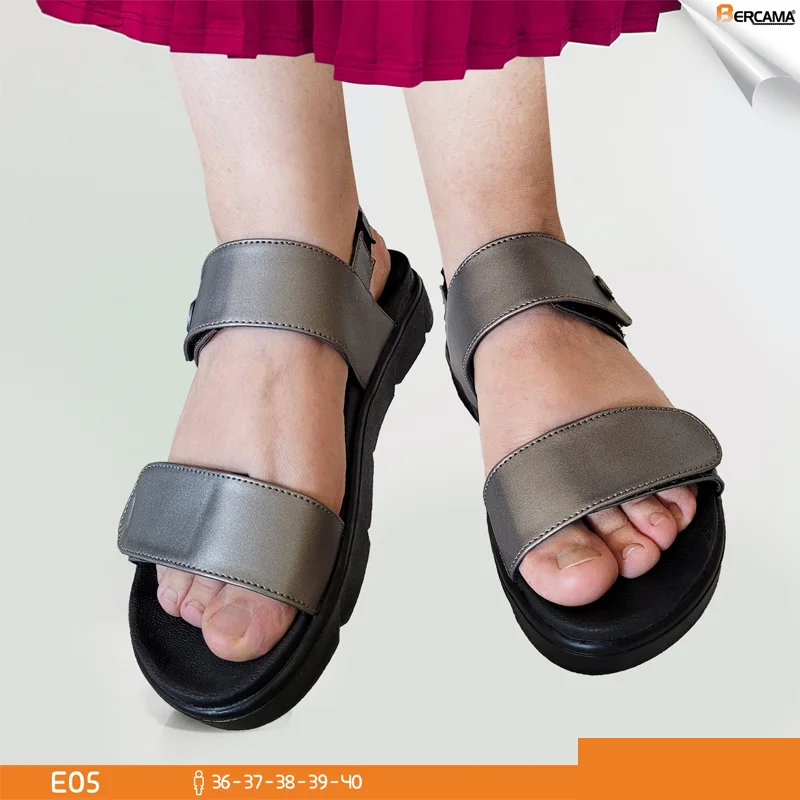 Sandale santé confort plus