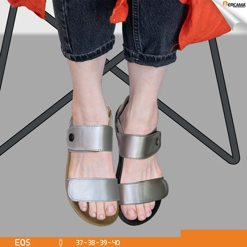 Sandale santé confort plus