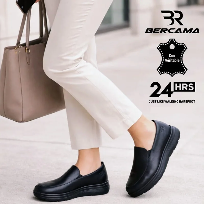 Chaussure Orthopédique Femme