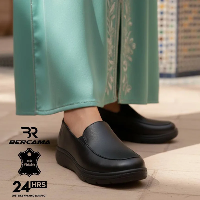 Chaussure Orthopédique Femme