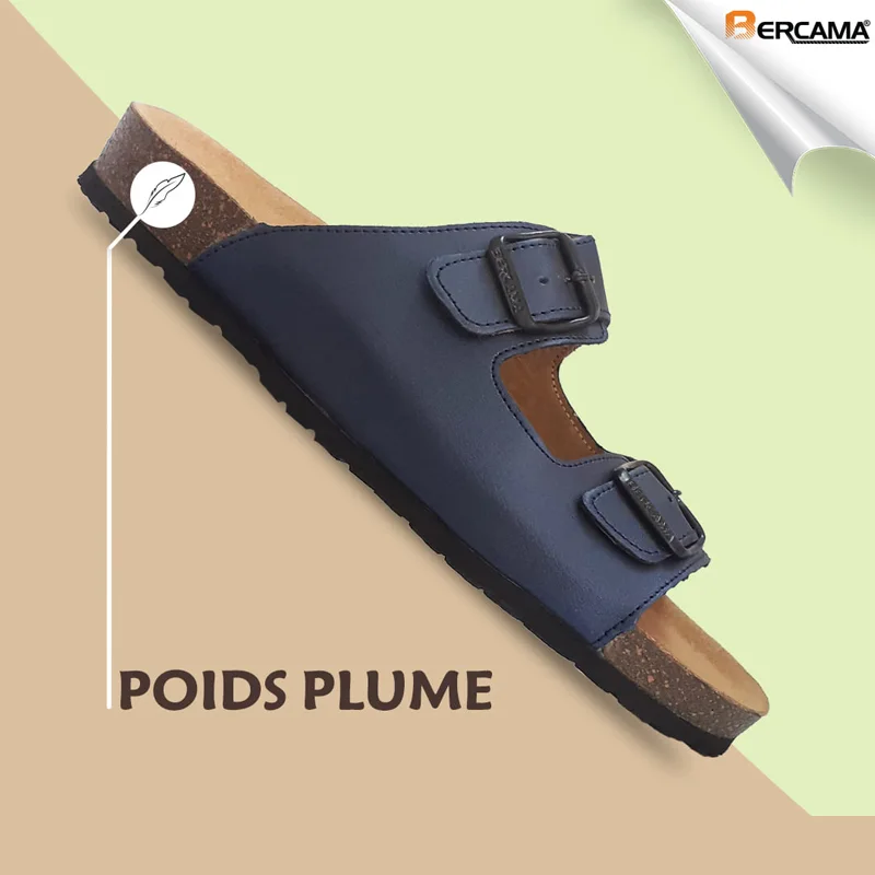 Sandale design et confort