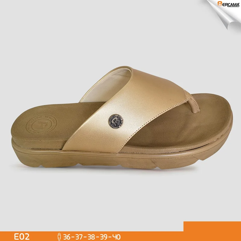 Sandale double semelle