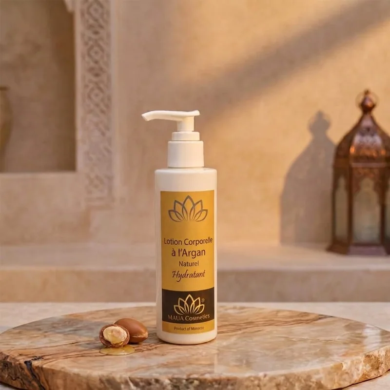 Lotion Corporelle Argan