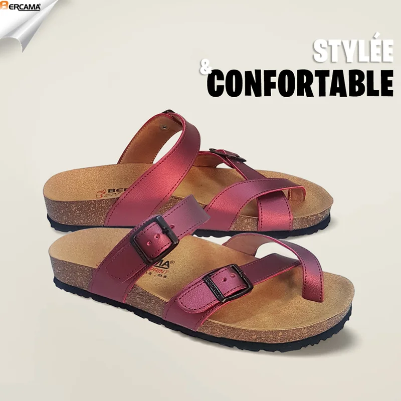 Sandale design et confort