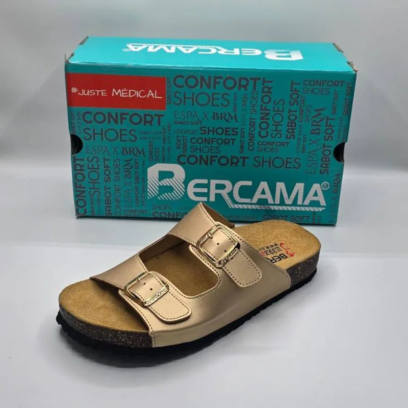 Sandale design et confort