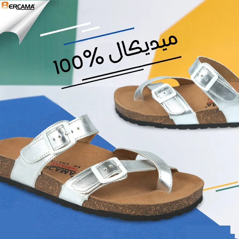 Sandale design et confort