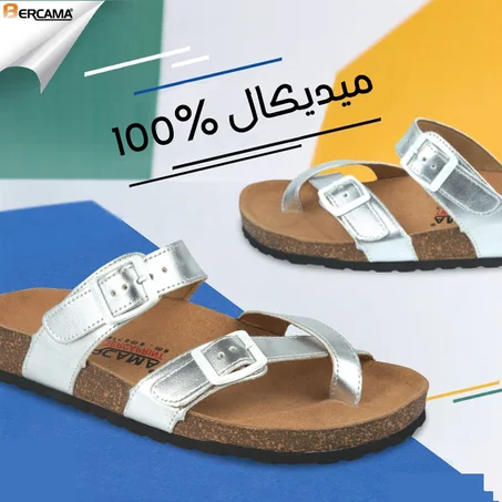 Sandale design et confort